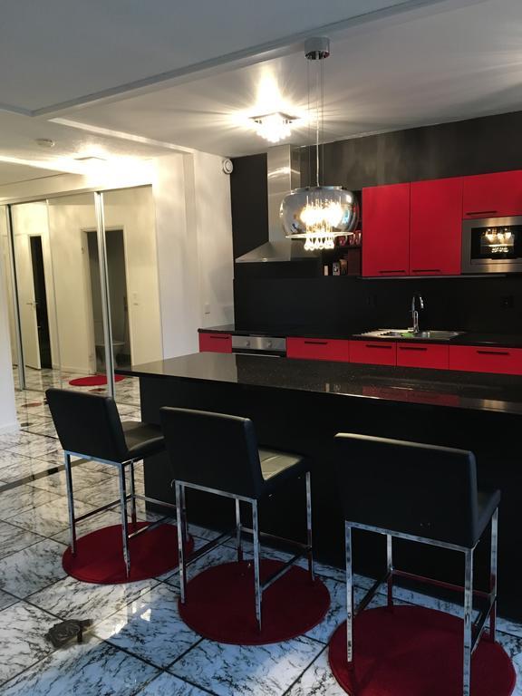Asunto 28 Apartment Saarijarvi Luaran gambar