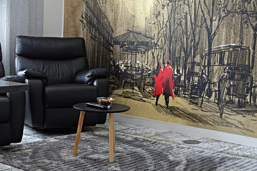 Asunto 28 Apartment Saarijarvi Luaran gambar