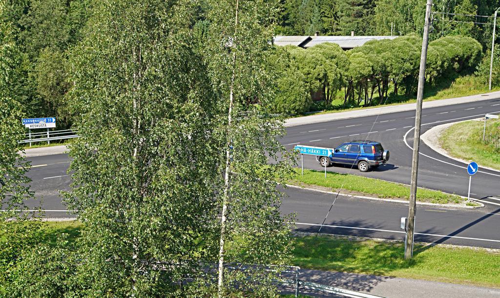 Asunto 28 Apartment Saarijarvi Luaran gambar